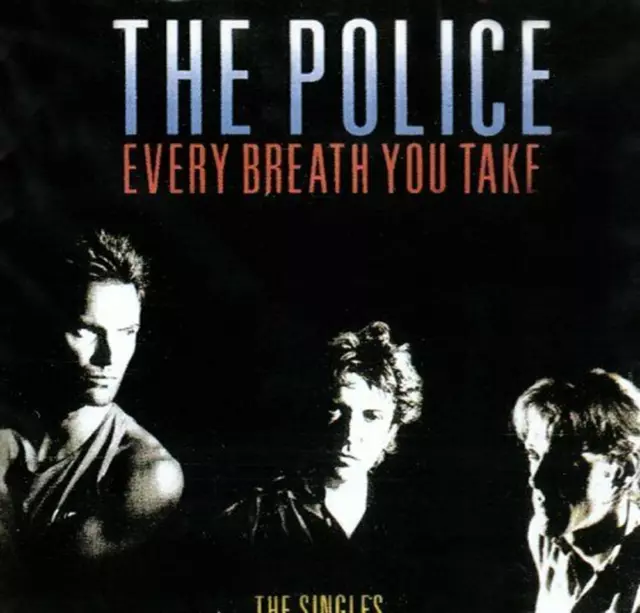 Every Breath You Take: The Singles CD The Police (1986)