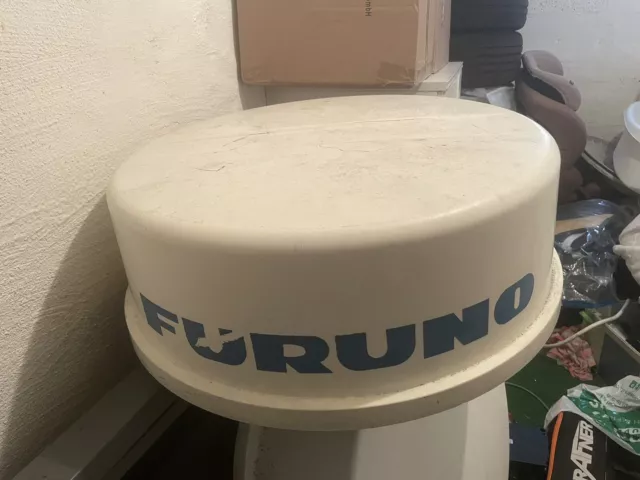 Furuno 1830 Rsb-0034 24" 4Kw