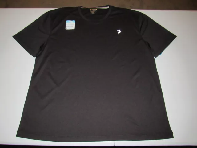 REEL LEGENDS MEN'S Freeline UPF 30 Black Short Sleeve Fishing Shirt Size XL  NWT EUR 6,37 - PicClick ES