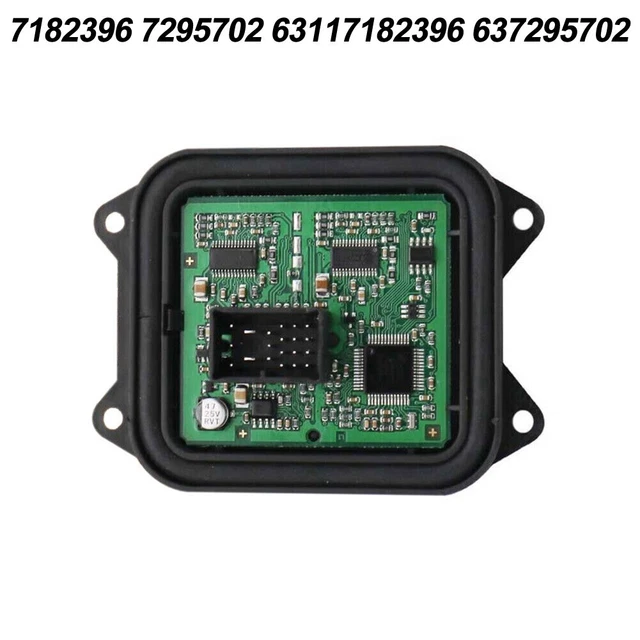 Tbest Unité de commande de phare à LED, module de commande de phare à LED LAM-S3 A2189009303 remplacement pour classe A W176 2012-2015 Tbest Unité de commande de phare à LED, module de commande de phare à LED LAM-S3 A2189009303 remplacement pour classe A W176 2012-2015