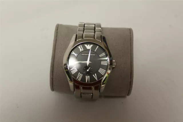 PRE OWNED EMPORIO Armani Mens AR 0680 Watch 84.99 PicClick UK