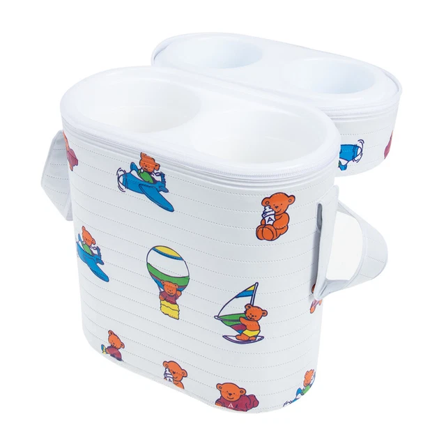 1PC Cooler Bag Breastmilk Bag Cooler Bags insulated bottle warmer bag Baby Essen