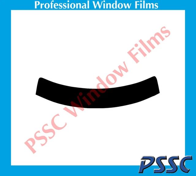 Suzuki Swift 3 Door 2005-2010 Pre Cut Car Auto Window Tint Film 5% SunStrip