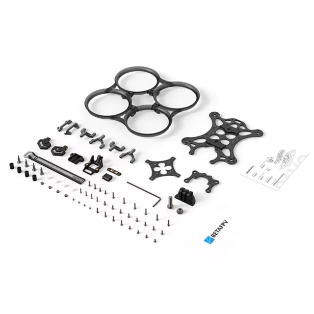 BETAFPV Pavo25 V2 Brushless Whoop Frame For the DJI O3 Air Unit FPV DIY Drone 2