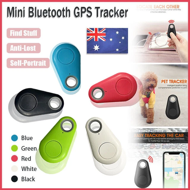 Mini bluetooth pet locator top