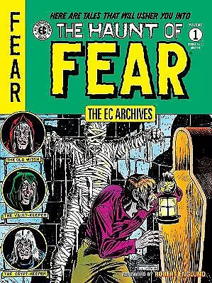 The The Ec Archives: The Haunt Of Fear Volume 1 - 9781506721200