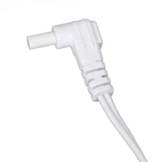 Fils D'électrode De Remplacement 5pcs 2.35mm 2 Broches Connecteur électrodes Fil
