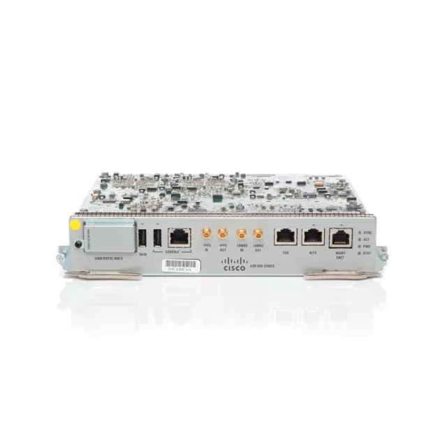 Cisco A900-RSP3C-400-S Steuerungsprozessor inkl VAT