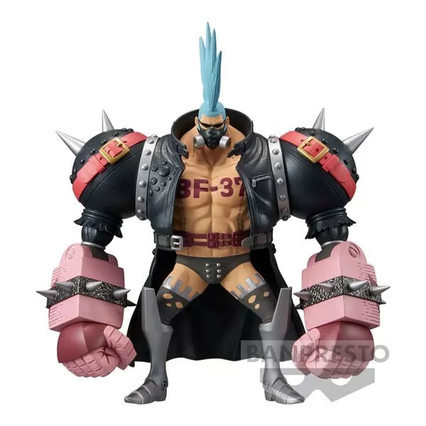 One Piece - Franky - One Piece Film Red - The Grandline Men - Vol. 12 DXF