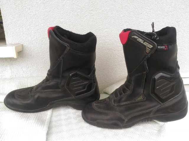 Stivaletti moto Falco High-Tex - Taglia 44 3