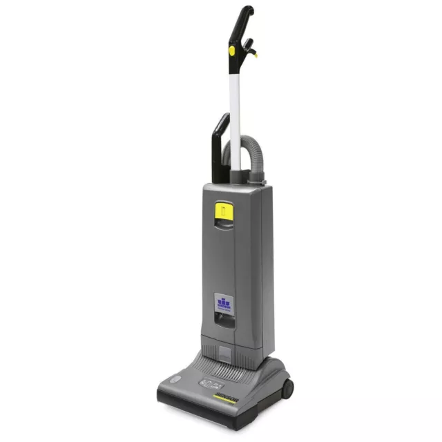 New Karcher / Windsor Sensor S12, SRS12, 12" Upright commercial Vacuum cleaner