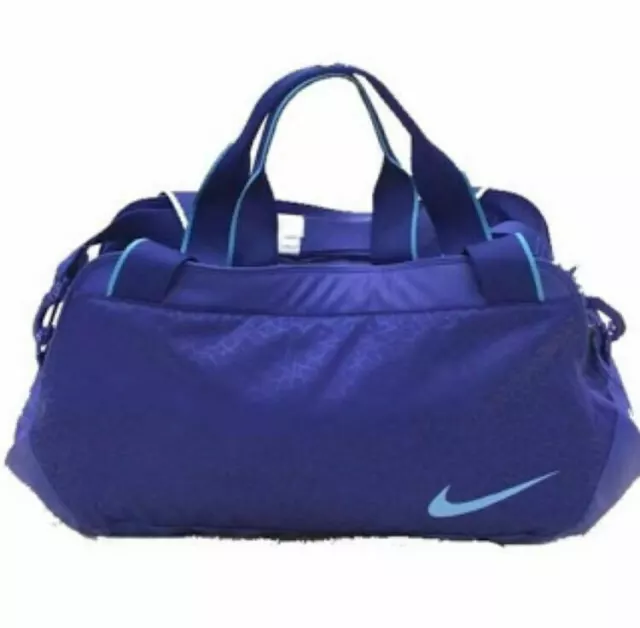 Nike C72 Legend 2.0 Gym Duffle Club Bag 20 Litres Navy Blue BZ9754-424 CASUAL TR