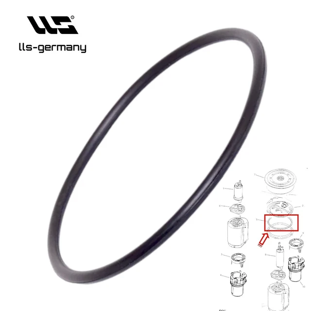FUEL TANK SEAL for Opel Corsa B 1.6 1.8 2.0 2.2 2.5 1.7 TD £30.12 ...