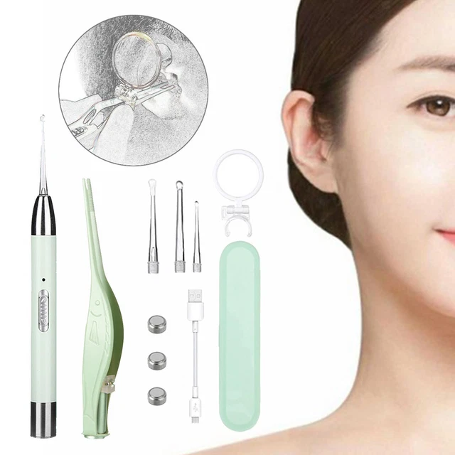 d'oreille antidérapante lavable pour dissolvant de cérumen en