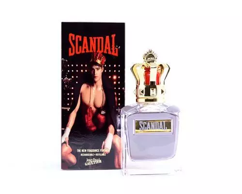 Jean Paul Gaultier Scandal for Men EdT 100 ml Herrenduft OVP