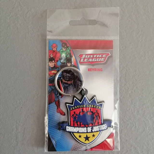 DC Comics Portachiavi Suicide Squad – Multicolore, In Peltro, 7,6 Cm – Regalo Ufficiale Per Fan - 2