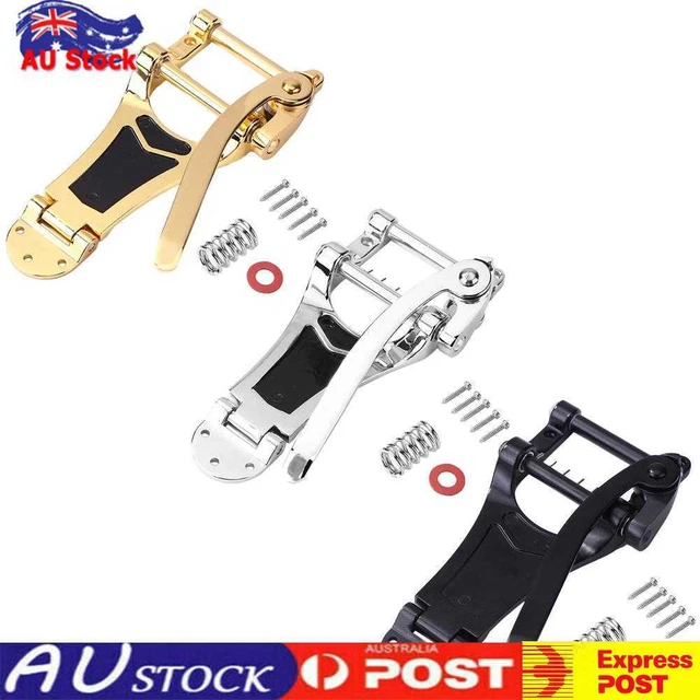Replacement Vibrato LP Electric Guitar Parts Tremolo Tailpiece Bridge Crank Bar