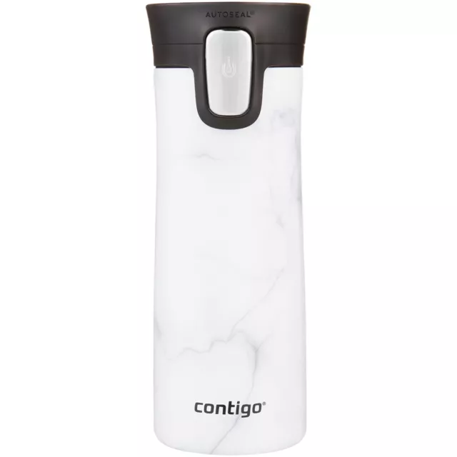 Contigo 14 oz. Pinnacle Couture AutoSeal Insulated Stainless Steel Travel Mug