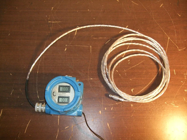 Adalet XIHX Series S7942 with Cambridge Viscosity Monitor