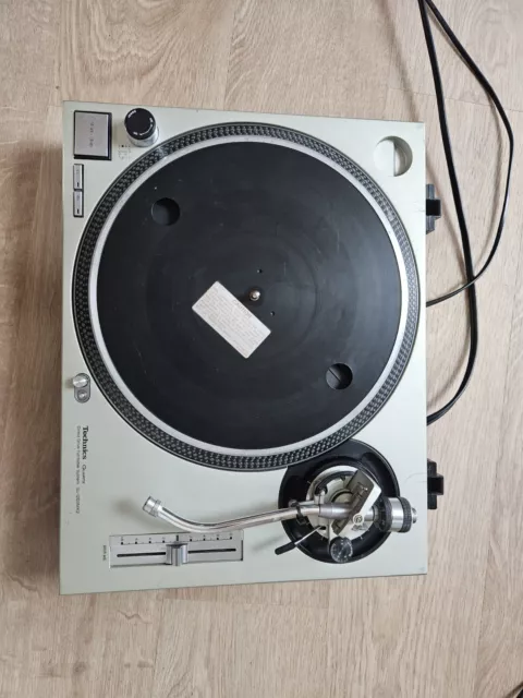 technics sl 1200 mk2