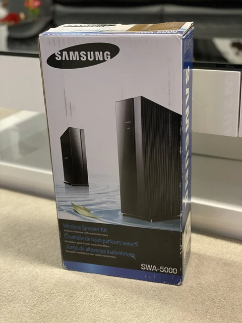 Swa 5000 shop wireless kit