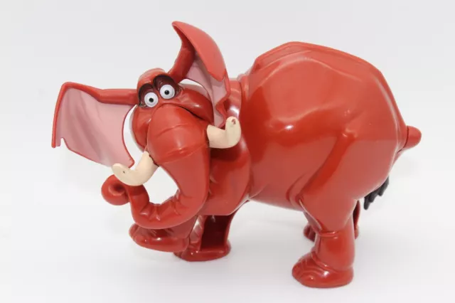 Disney Tarzan: Tantor Elefant Figur McDonald´s 1999  - Vintage 10cm