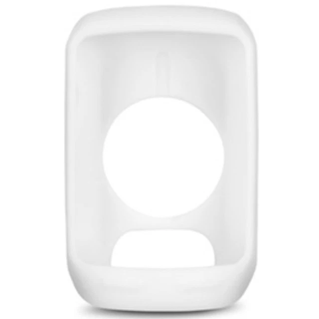 Garmin Silicone Protective Removable Case For Edge 510 - White