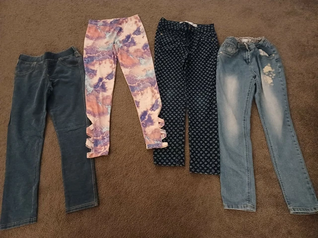 Huge Bundle of Girl's clothes (18 items) - 9-10 Years