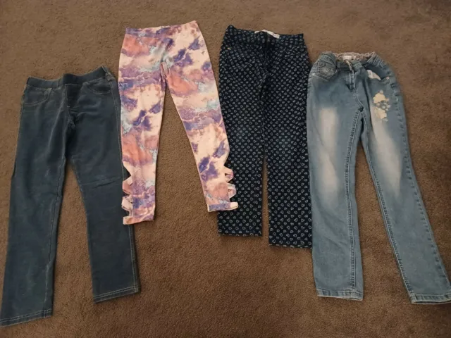 Huge Bundle of Girl's clothes (19 items) - 9-10 Years