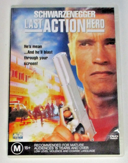 The Last Action Hero - DVD main image 1