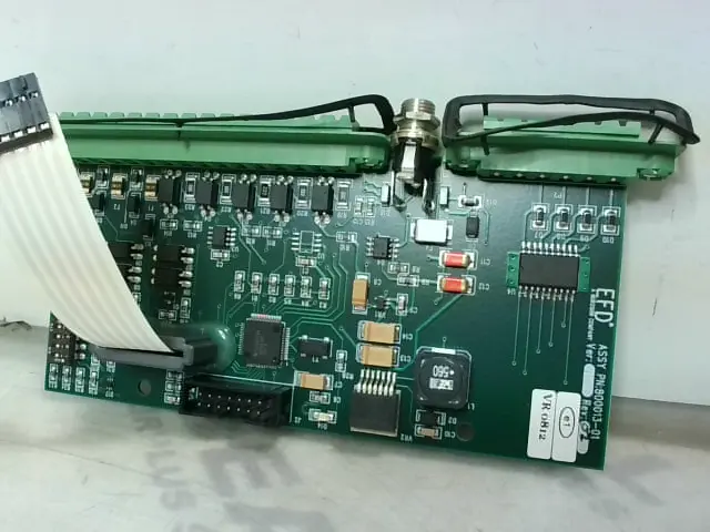 NORDSON 80013-01 Valvemate 8000 Contrôleur Principal PC Board - Neuf en Boîte