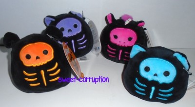 shellie the skeleton bear