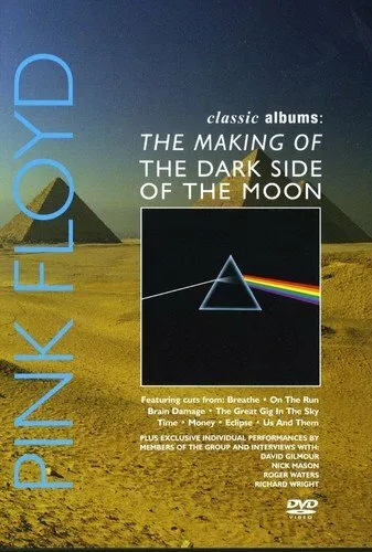 Pink Floyd - The Making of The Dark Side Of The Moon DVD Music & Concerts (2008)