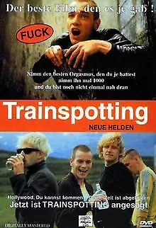 Trainspotting - Neue Helden de Boyle, Danny | DVD | état acceptable