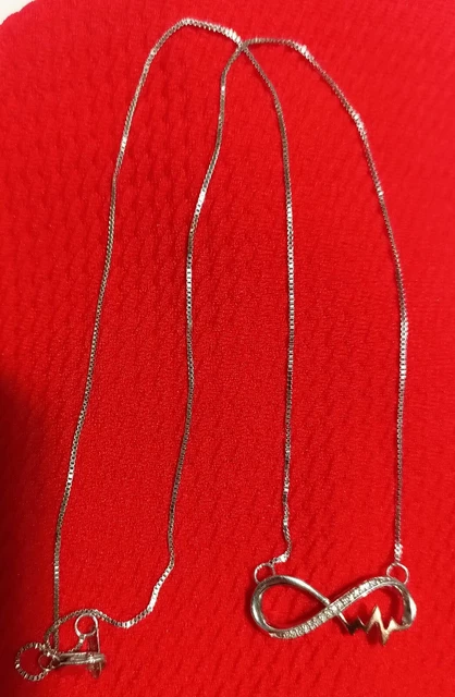 Kay jewelers deals heartbeat diamond necklace