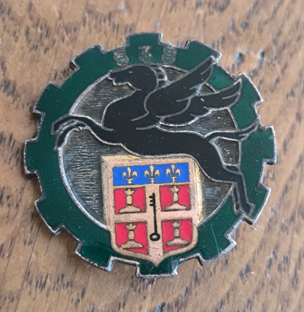 Insigne 538e Groupe De Transport (Drago) - Occasion