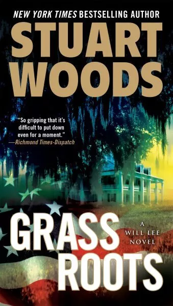 Grass Roots, Paperback by Woods, Stuart, Brand New, Free shipping in the US