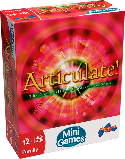 Mini juego de mesa de viaje articulado, juegos de viaje para niños y adultos