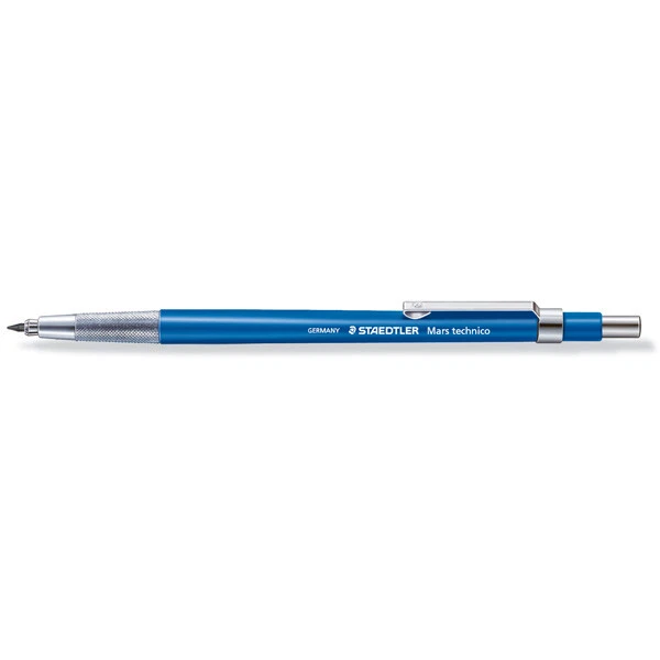 Fallminenstift STAEDTLER Mars 780C-ST 2.0 mm HB Schaft Blau Mod 780C