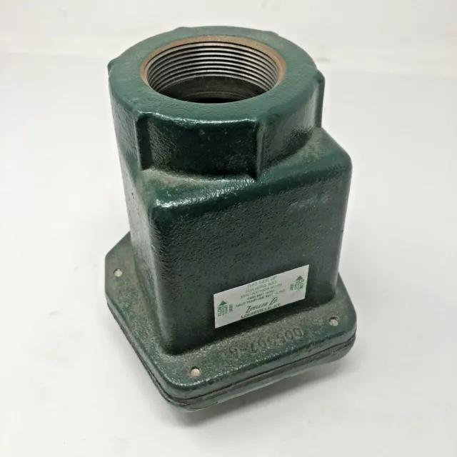 NEW Zoeller 30-0152 2" Threaded Check Valve Unicheck FNPT Cast Iron