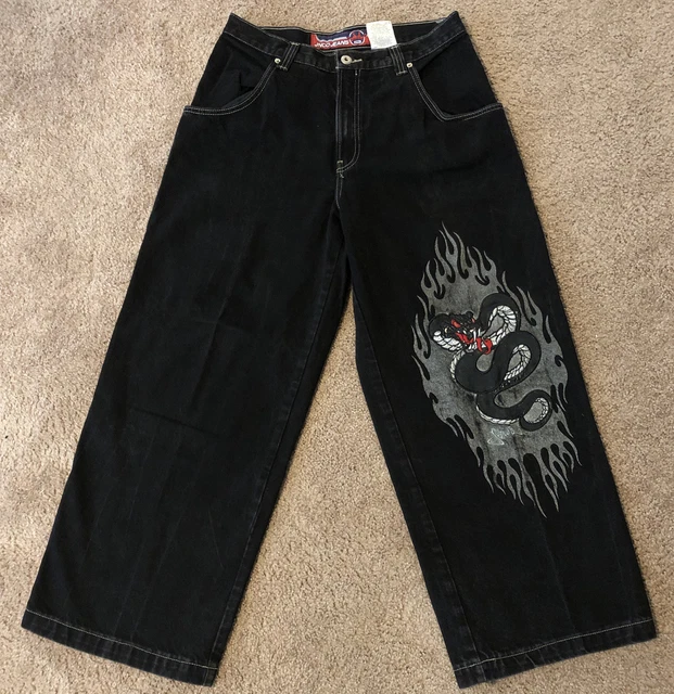 90s W.&L.T. Snake-Jeans スネークジーンズ 【公式通販】