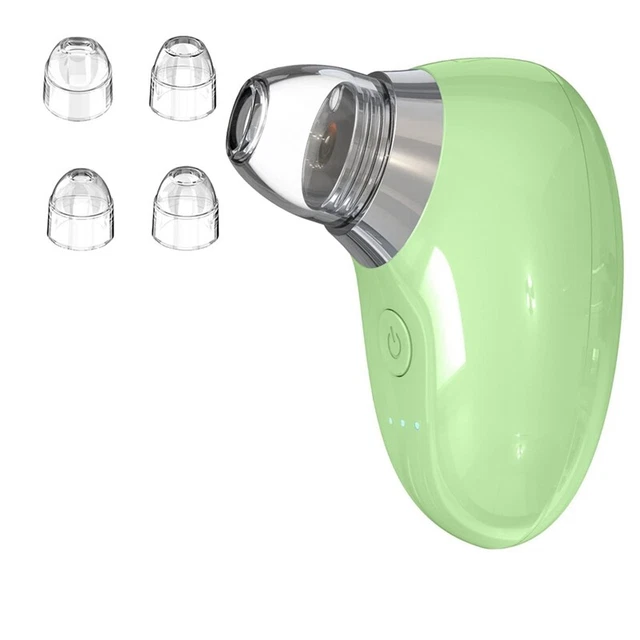 Removedor de poros de espinillas con minimizador de poros de cámara extractor de espinillas faciaff