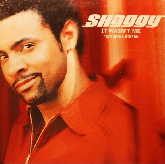 Shaggy Singer Rik Rok SHAGGY FEATURING RIK Rok It Wasn't Me - CD EUR 4,99 - PicClick FR