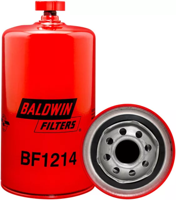 Fuel Water Separator Filter Baldwin BF1214