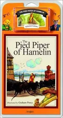 The Pied Piper of Hamelin de Percy, Graham | Livre | état bon