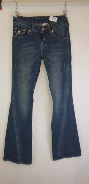 True Religion Julie Jeans Size W26 L30