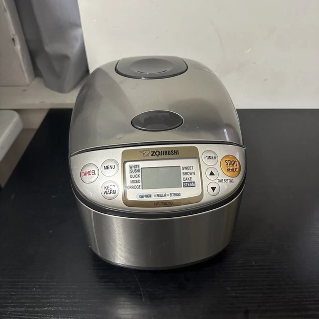 ZOJIRUSHI NSTSC10 51/2CUP Rice Cooker 95.00 PicClick