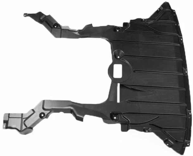 Cache Sous Le Moteur Droite Pour Toyota IQ 2009-2016