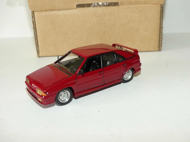 Miniroute Résine SB 1/43 - Citroen BX Evasion Break TZL Pompiers