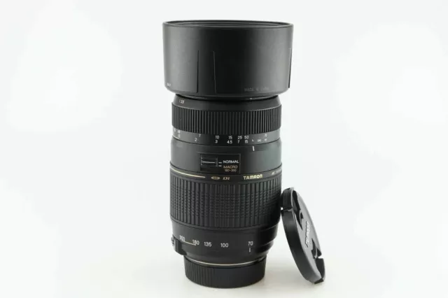 Tamron 4 5,6 70 300 mm LD Di Tele Macro AF for Nikon 86803